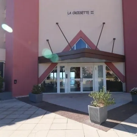 - 6 Pers, 32 M2, 2/1 4 דירה Sète